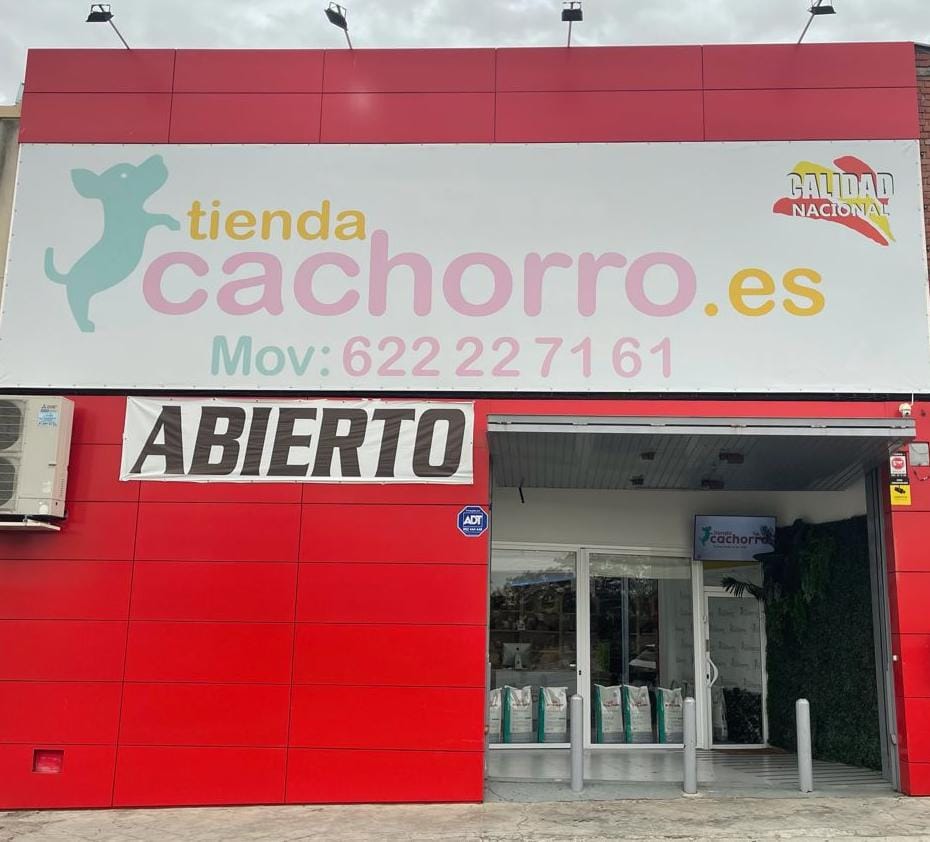 Tienda Cachorro tienda cachorro fachada