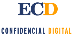 logo confidencial digital
